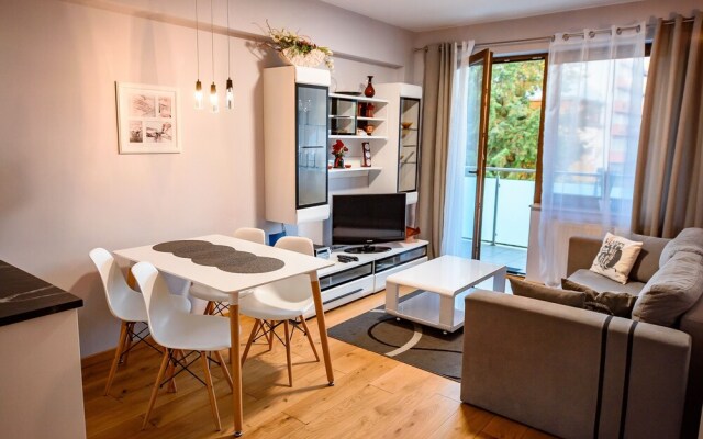 Apartamenty Sun & Snow Zielony Zdrój