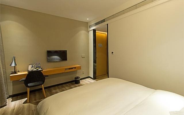 Borrman Hotel Jingzhou Jiangjin Xi Road Wanda Plaza