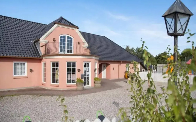 4 Person Holiday Park Home in Graested