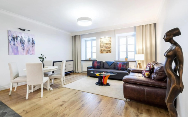 Twin apartments 3 Bedr by Reside Baltic