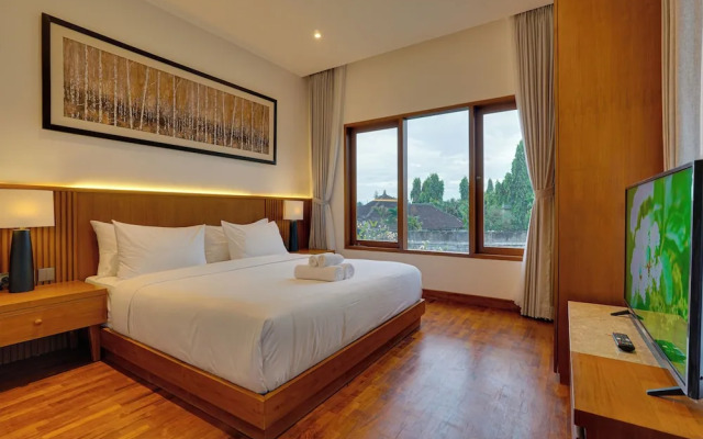 Villa Taman Seminyak Suite 01