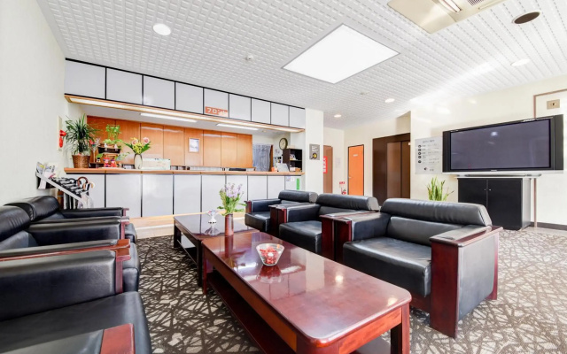Business Hotel New Nagawajima