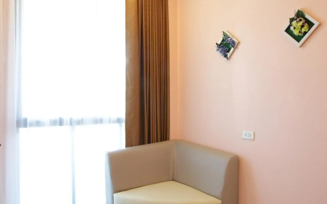 The Room at Maesai