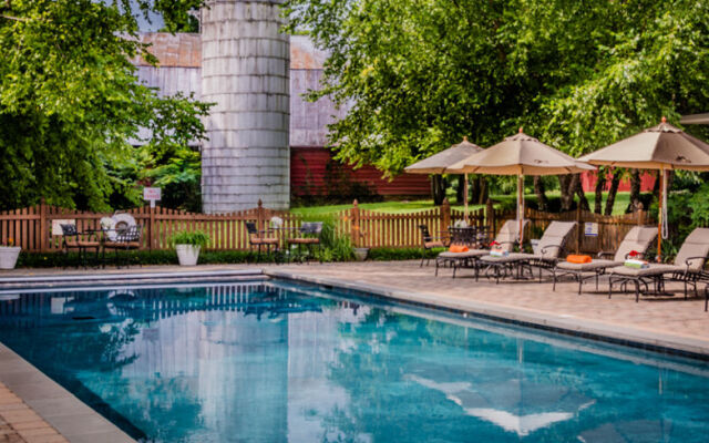 Poplar Springs Inn & Spa