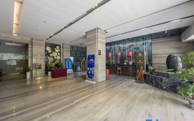 The Posh Hotel Fuzhou
