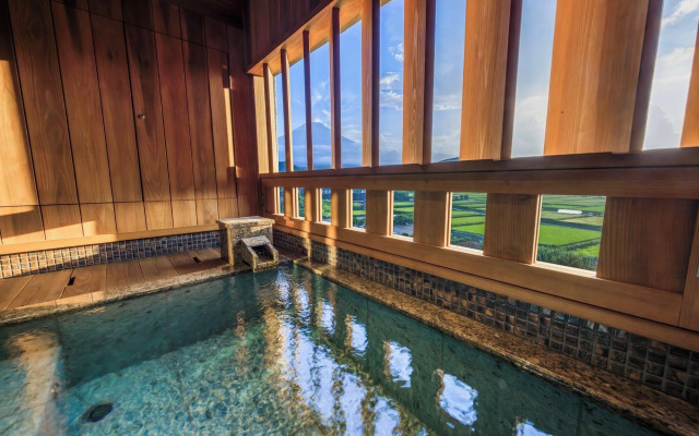 Fujisan Onsen Hotel Kaneyamaen