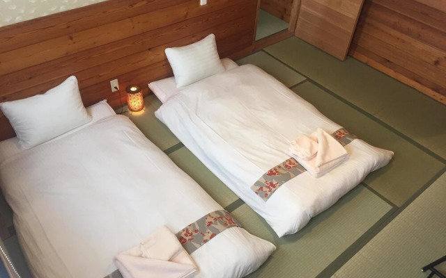 Raicho Lodge Madarao