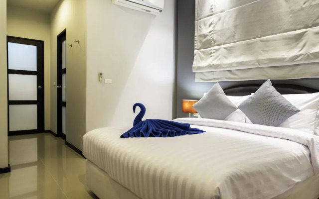 Comfortable 2br Pool Villa NaiHarn