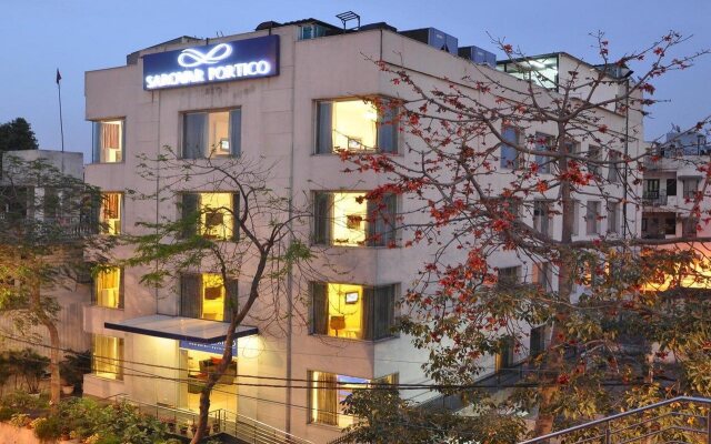 Sarovar Portico Naraina Delhi