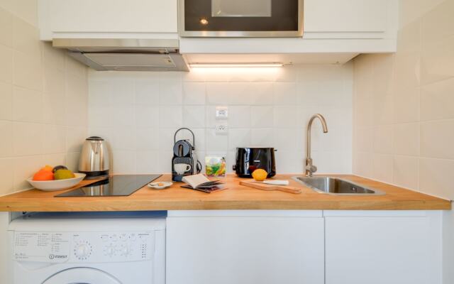 Sweet inn Apartments Galeries Lafayette-St Lazarre