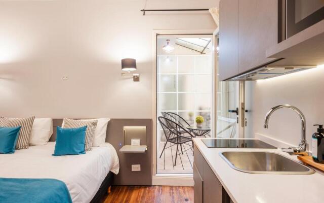 Sarmiento Flats