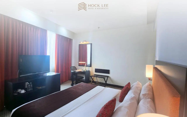 360 Urban Resort Hock Lee Centre - Tower B – Guest Rooms – Kuching