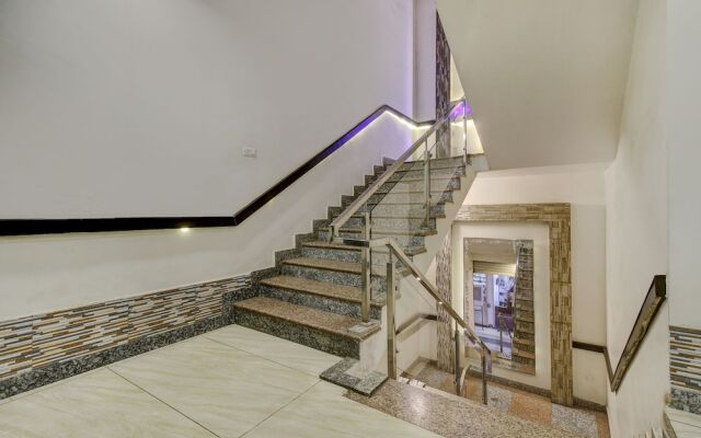 Fabhotel Csfc