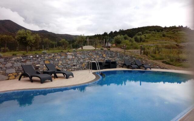 Appartamento Leccino con piscina - Riva Trigoso