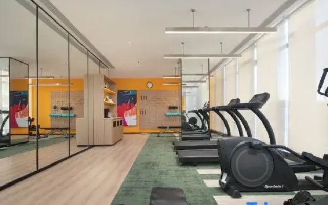 Hampton by Hilton Hangzhou Sijiqing New Town