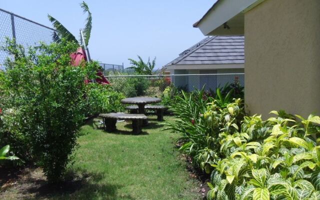 Ocho Rios Ocean View Villa at The Palms