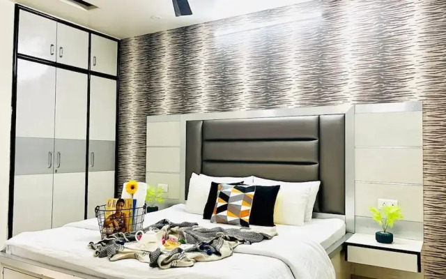 Olive Service Apartments Jaipur