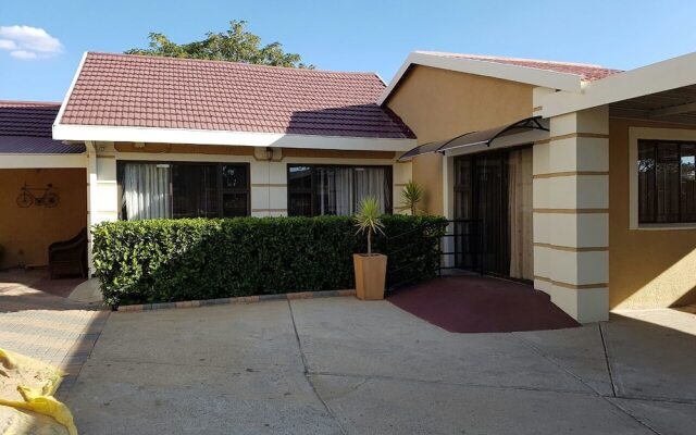 Rochilla Guest House