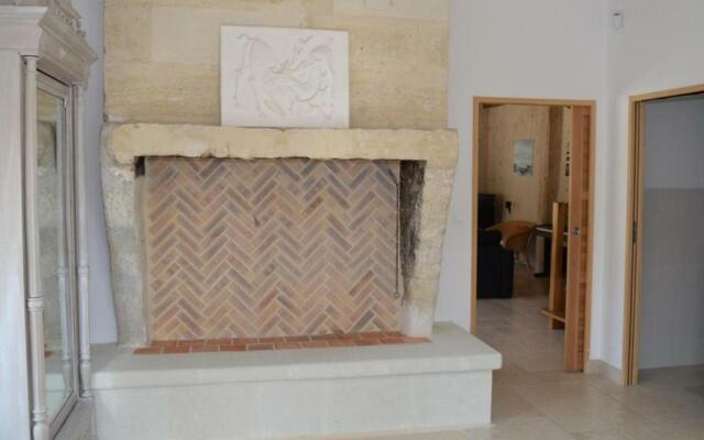 Gîte La Membrolle-sur-Choisille, 4 pièces, 9 personnes - FR-1-381-190