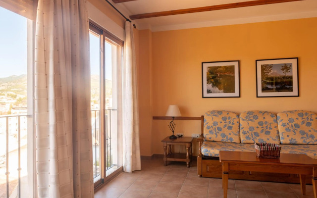 Apartamentos Cuesta de la Cruz