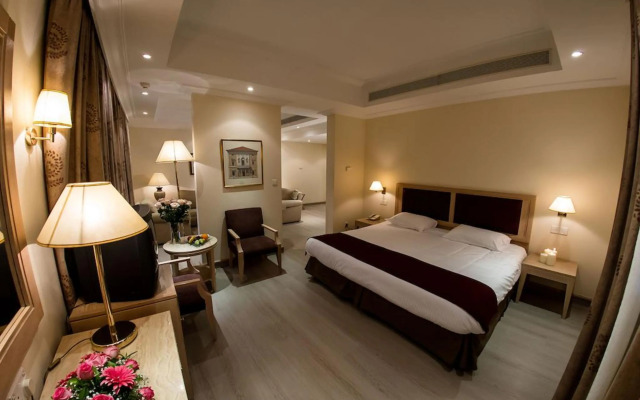 Curium Palace Hotel