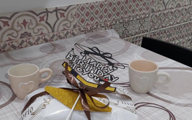 [Via Dei Tribunali–Duomo] Casina in Centro Storico