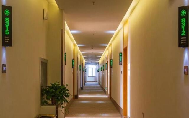GreenTree Inn Weifang Linqu County Dongcheng
