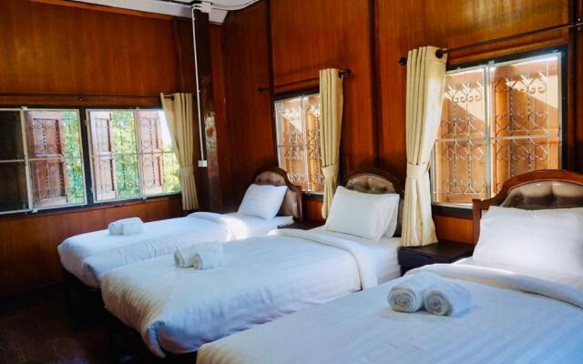 punyin hotel @inthanon