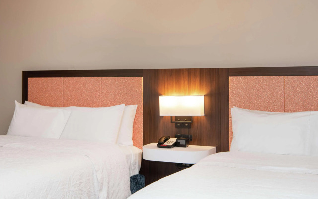 Hampton Inn Cleveland-Solon