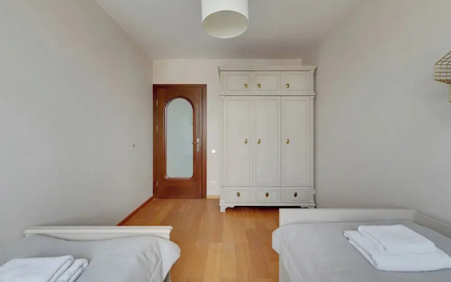 Top Floor z Widokiem na Morze by Downtown Apartments