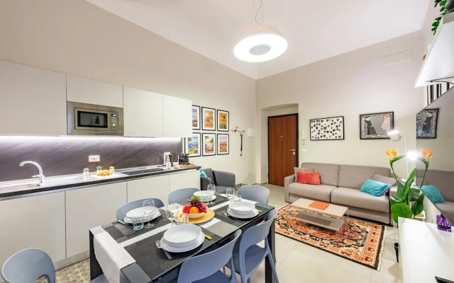 Lovely Flat In Genova Historic Center B