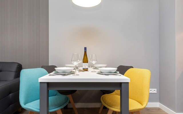 Modern Apartments City Center by Renters