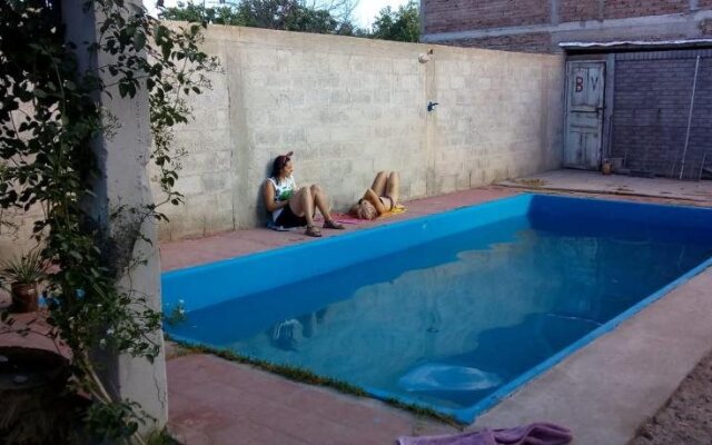 Hostel Trotamundos