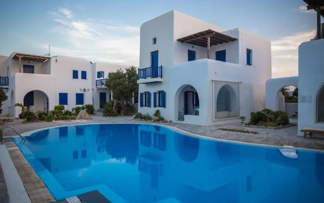 Luxury Key Mykonos 3 Bed Villa Joie Ornos