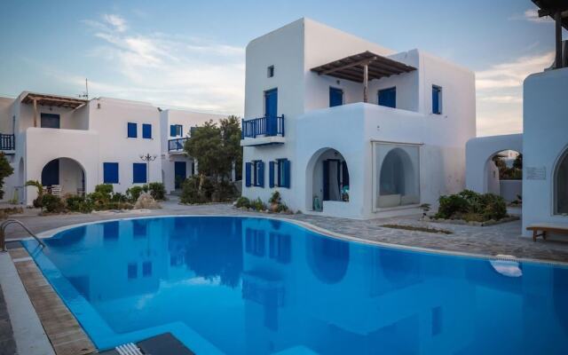 Luxury Key Mykonos 3 Bed Villa Joie Ornos