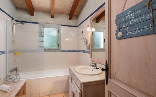 CA NA ROSA - Villa for 4 people in CAMPANET.