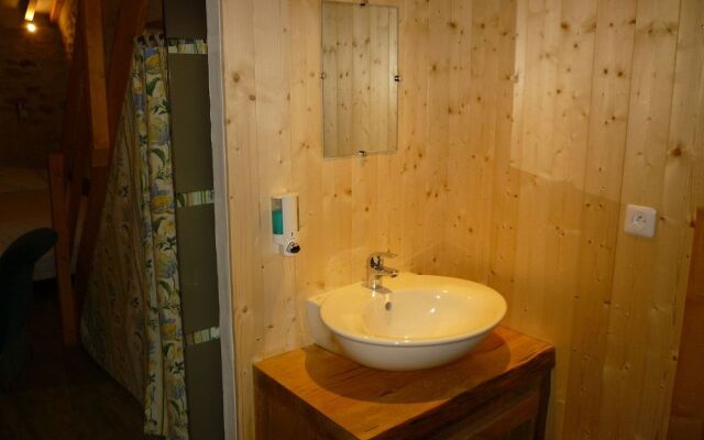 B&B avec spa La Serpauderie