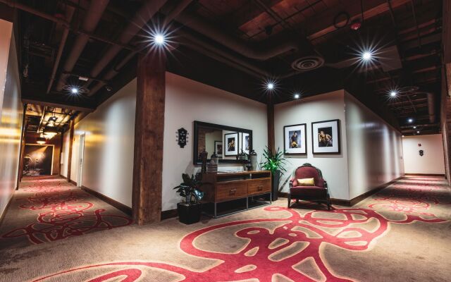 Hard Rock Hotel & Casino Sioux City