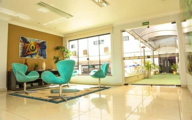 Atrium Confort Hotel Parauapebas