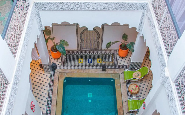 Hotel Riad Amlal