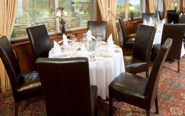 Hunday Manor Country House Hotel
