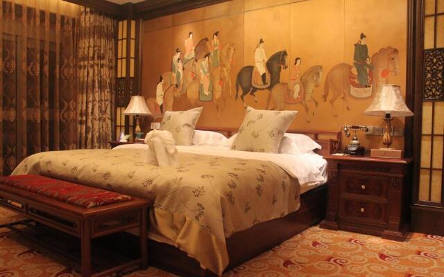 Arcadia International Hotel