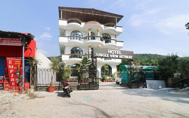 Capital O 5938 Hotel Jungle View Retreat
