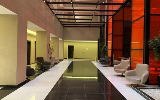 Flora Apartments by Sevent