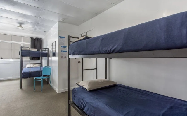 Attic Backpackers