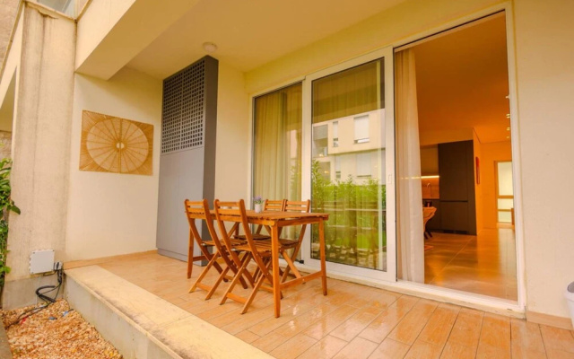 Sanpietro Vacation Apartment 046