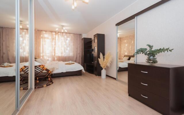 ApartHause на улице Щорса