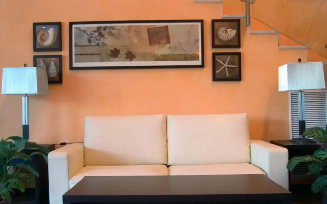 Hotel Apartamento Martín Alonso Pinzón