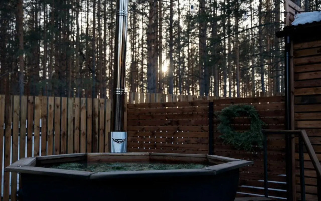 А-фрейм Горки