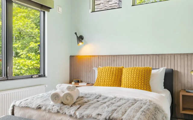 LuKa - Rusutsu Chalets – Guest Rooms – Rusutsu